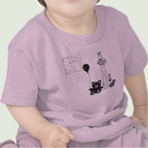 My New Best Friend t-shirts