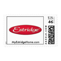 My New Estridge Home postage