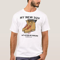 My New SUV t-shirts by dtocci My New SUV t-shirts
