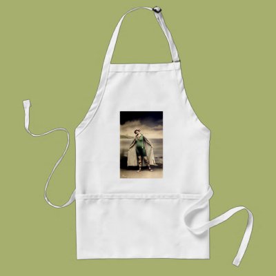 MY New Swimsuit Apron Zazzle_apron MY New Swimsuit Apron Zazzle_apron