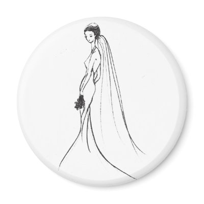My New York Wedding Magnets