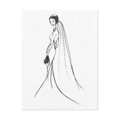 My New York Wedding Post Card