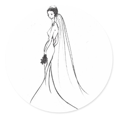 My New York Wedding Sticker
