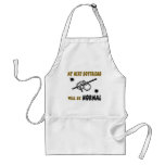 My Next Boyfriend will be Normal-sheriff Apron