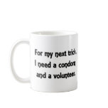 My next trick mugs