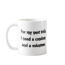 My next trick mugs