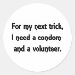 My next trick stickers