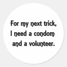 My next trick stickers