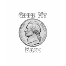 My Nickel t-shirts by hollyelizabethjean My Nickel t-shirts