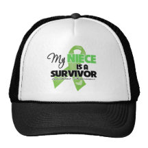 My Niece is a Survivor - Lymphoma Hat