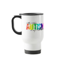My Niece My Hero - Autism Coffee Mugs
