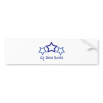 My Niece Rocks bumper stickers by lifeisahighway My Niece Rocks bumper stickers