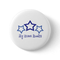 My Niece Rocks buttons by lifeisahighway My Niece Rocks buttons
