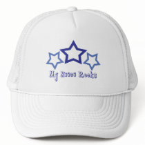 My Niece Rocks hats by lifeisahighway My Niece Rocks hats