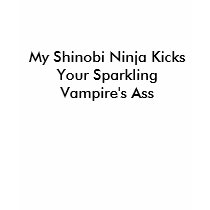My Ninja Pwns t-shirts