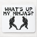 My Ninjas Mouse Mat