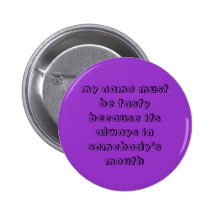 my nombre button