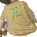 my number one thought t shirts