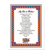 My Ode to Fatdom posters by DBanks My Ode to Fatdom posters
