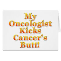My Oncologist cards