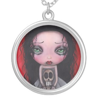 My Only Friend Necklace necklace