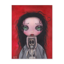 My Only Friend Postcard
