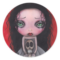 My only Friend Sticker