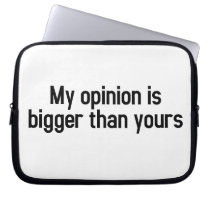 My opinion laptop sleeves