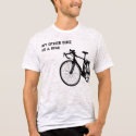 my other bike is a bike t-shirts by ckittelson my other bike is a bike t-shirts