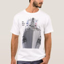 My Other - Boat (US Naval Ship) t-shirts by tealray My Other - Boat (US Naval Ship) t-shirts