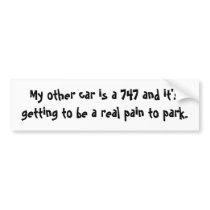 my-other-car-25 bumper stickers