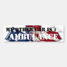 My other car bumper stickers