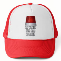 My other car has a siren hats by JMGNole My other car has a siren hats