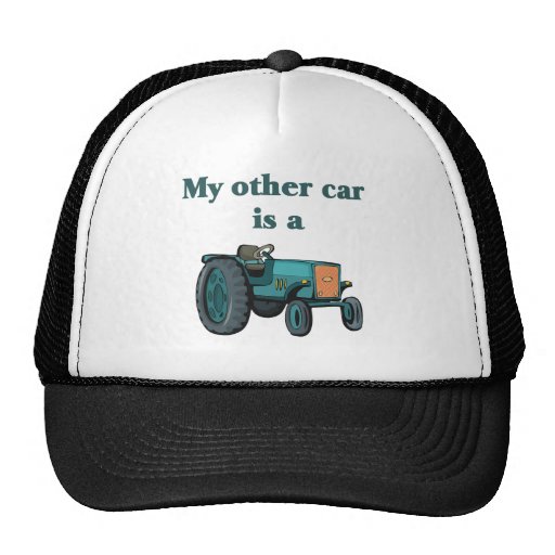 my_other_car_is_a_tractor_hat-r77d52b9b7