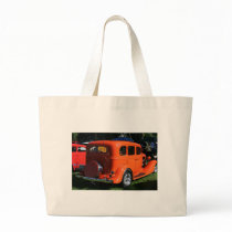 My other car is on the front bags