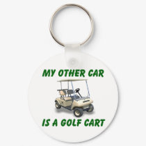 My other car keychains