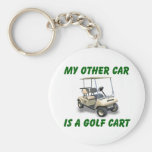 My other car keychain