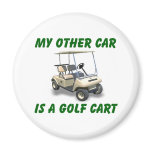 My other car magnets