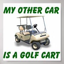 My other car print