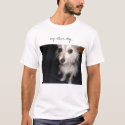 My other dog is a border collie t-shirts by EJoyce9 My other dog is a border collie t-shirts