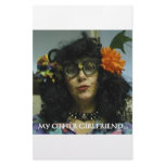 MY OTHER GIRLFRIEND stationery