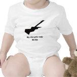 My Other Guitar Looks Like This Shirt