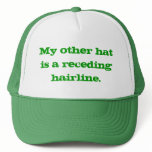 hair, bald, hat, other