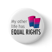 My Other Life Bi Light Button buttons