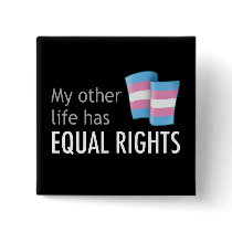 My Other Life Trans Dark Button buttons