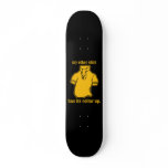 my other shirt has its collar up popped collar custom skate board