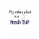 ladies_fitted_babydoll - Humorous Medical Professional T shirt
