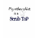 basic_fitted_longsleeve - Humorous Medical Professional T shirt for Veterinary/ Nursing/ Medical