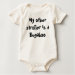 Infant Organic Onesie / Creeper