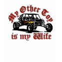 MY OTHER TOY 1A t-shirts by silkec MY OTHER TOY 1A t-shirts